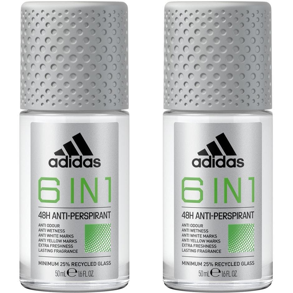 Cool & Dry 6 In 1 Roll-on Deodorant