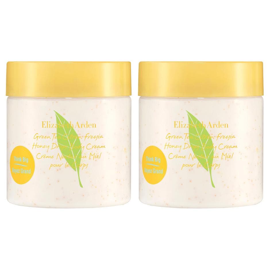 Green Tea Citron Freesia Body Cream