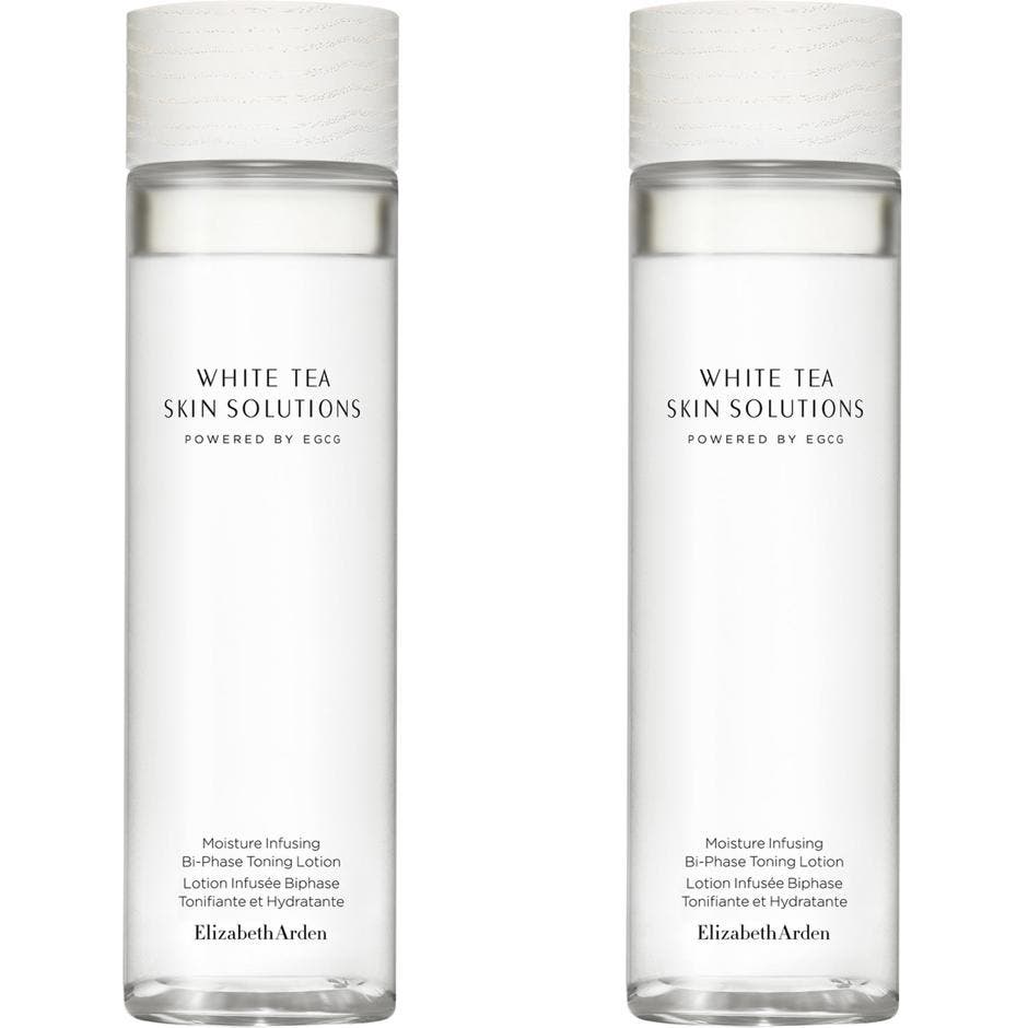 White Tea Skin Solutions Bi-phase Toning Lotion