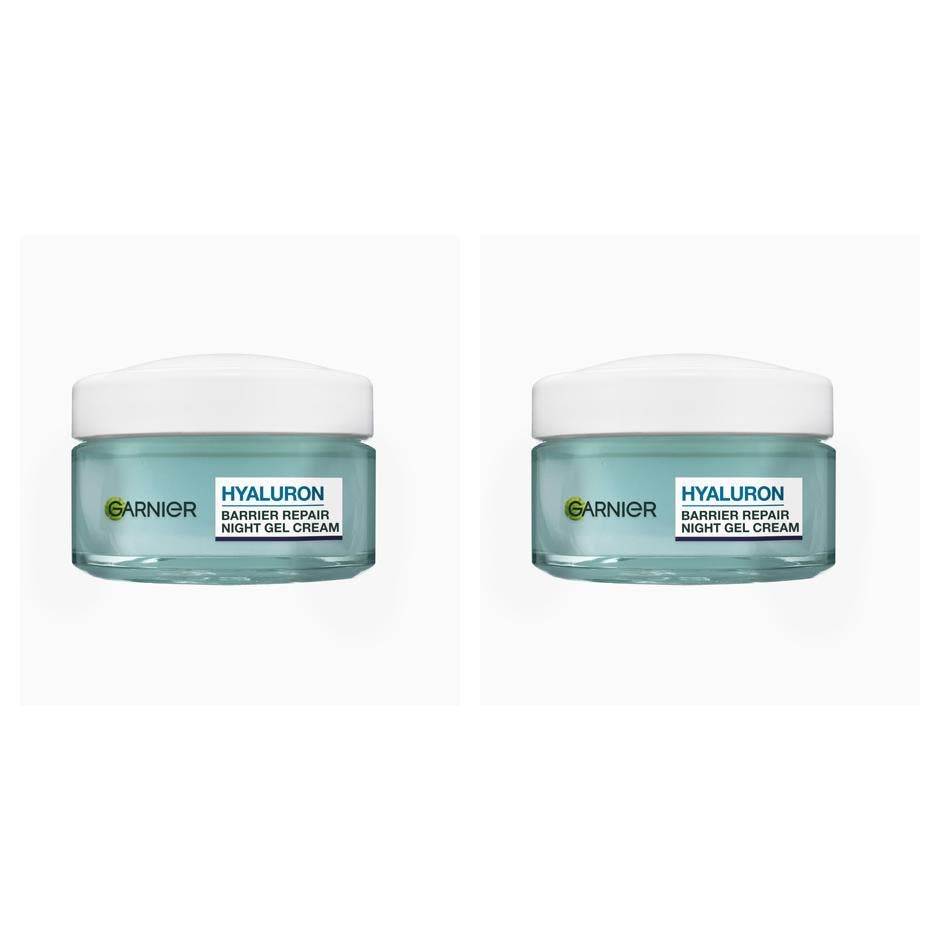 SkinActive Hyaluronic Aloe Jelly Night