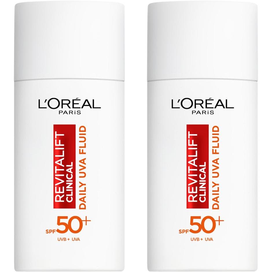 Revitalift Clinical Daily UVA Fluid