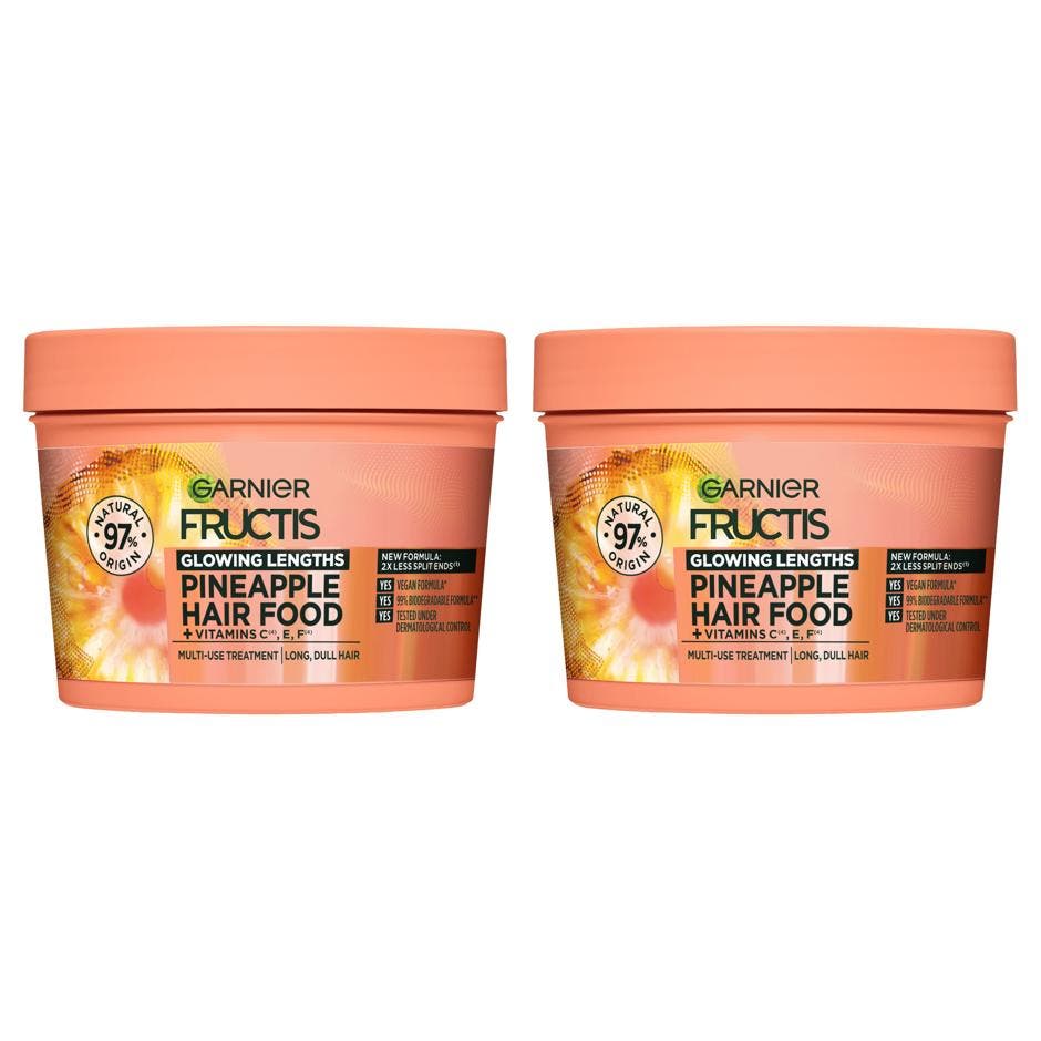 Hair Food Pineapple Mask