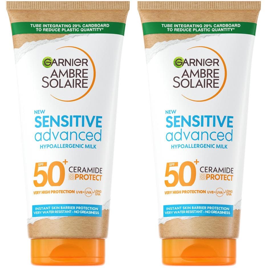 Sensitive Advanced Hypoallergenic Face & Body Sun