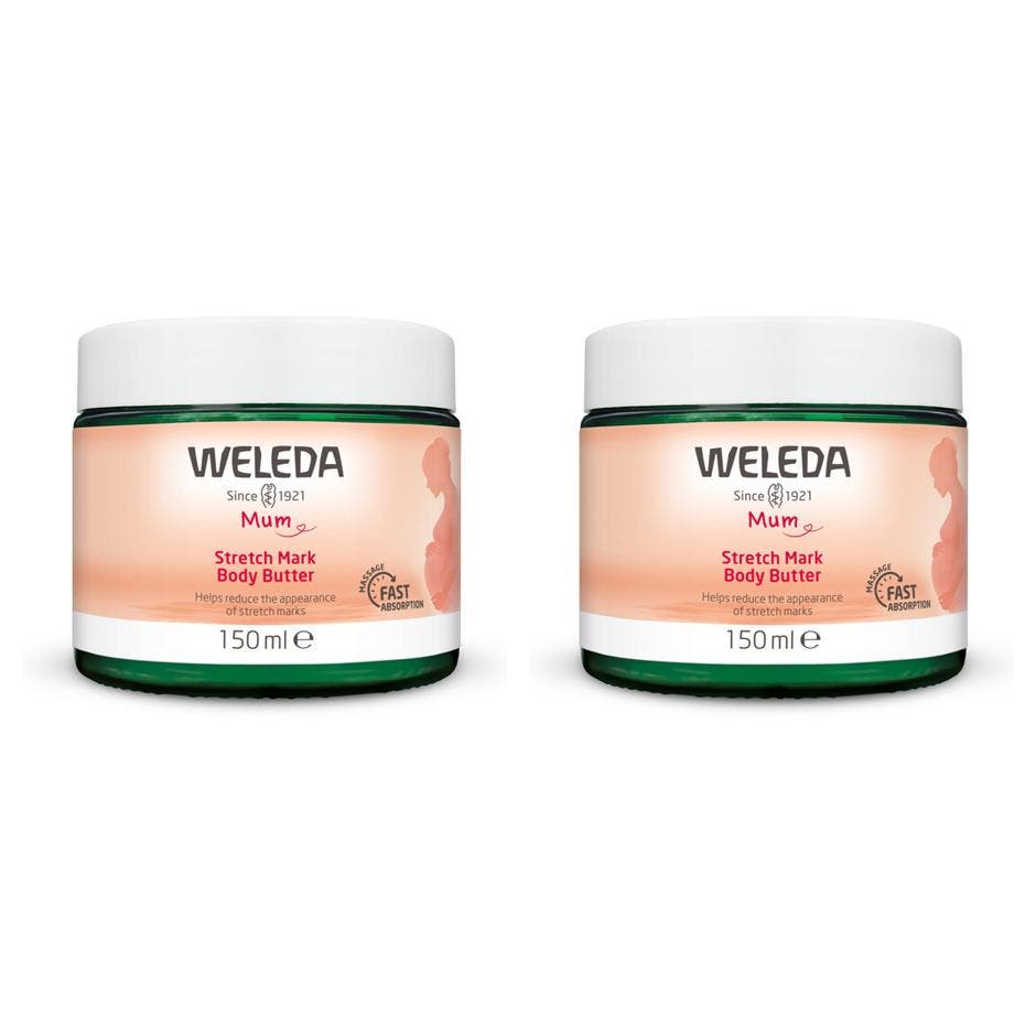 Stretch Mark Body Butter