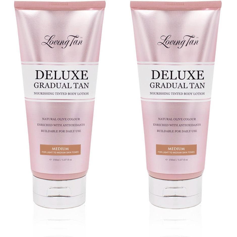 Deluxe Gradual Tan Medium