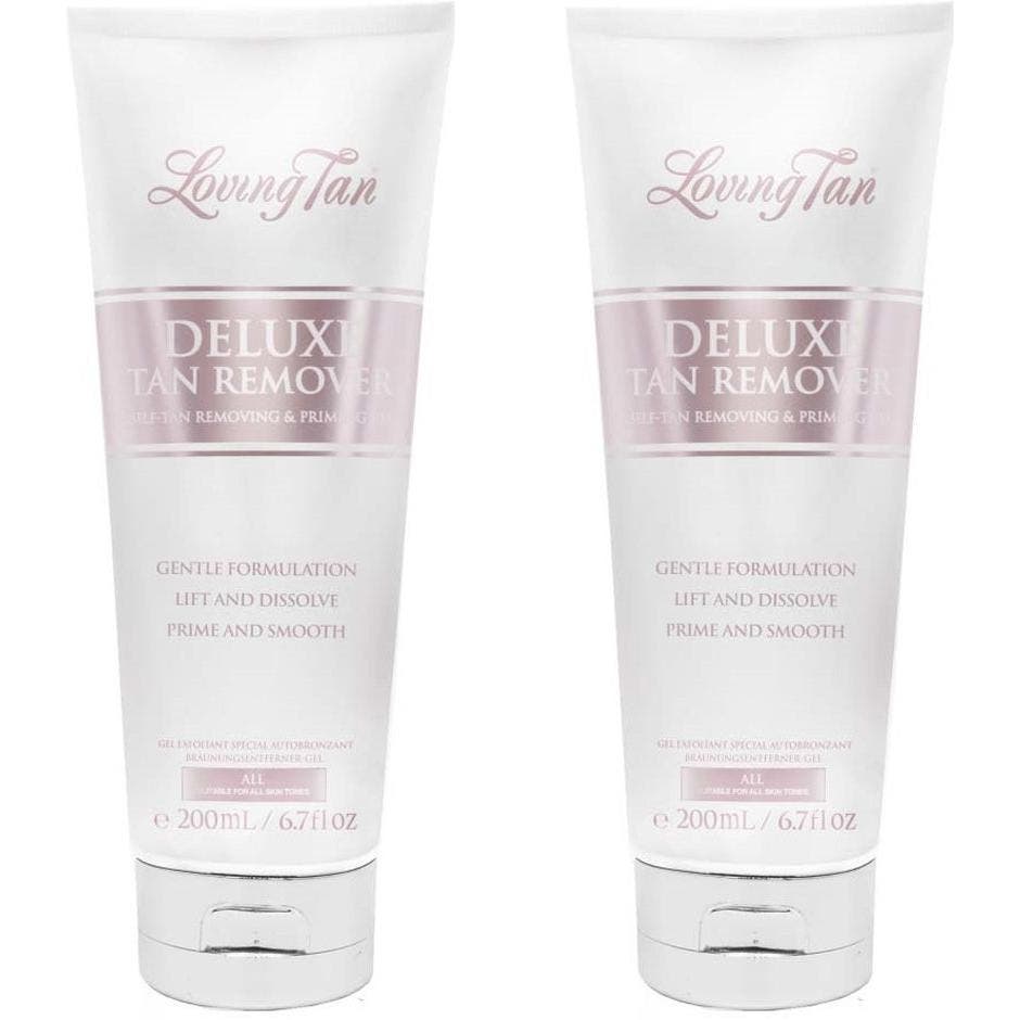Deluxe Tan Remover