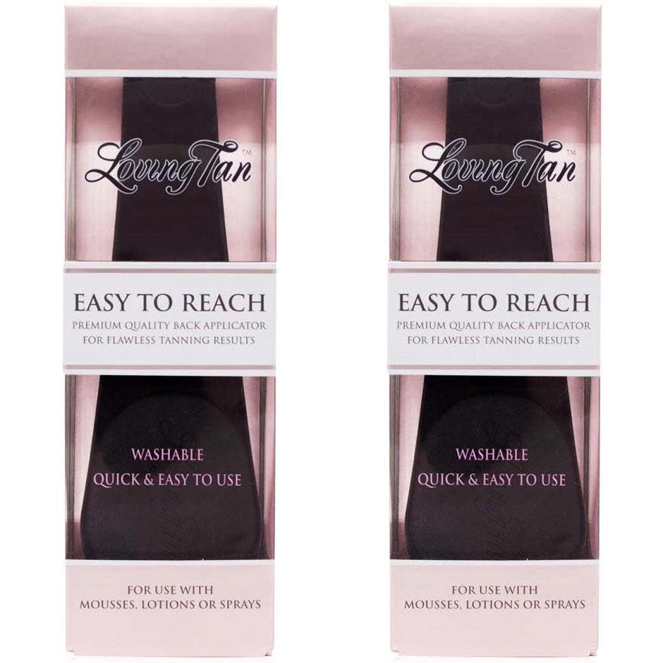Easy To Reach Back Applicator