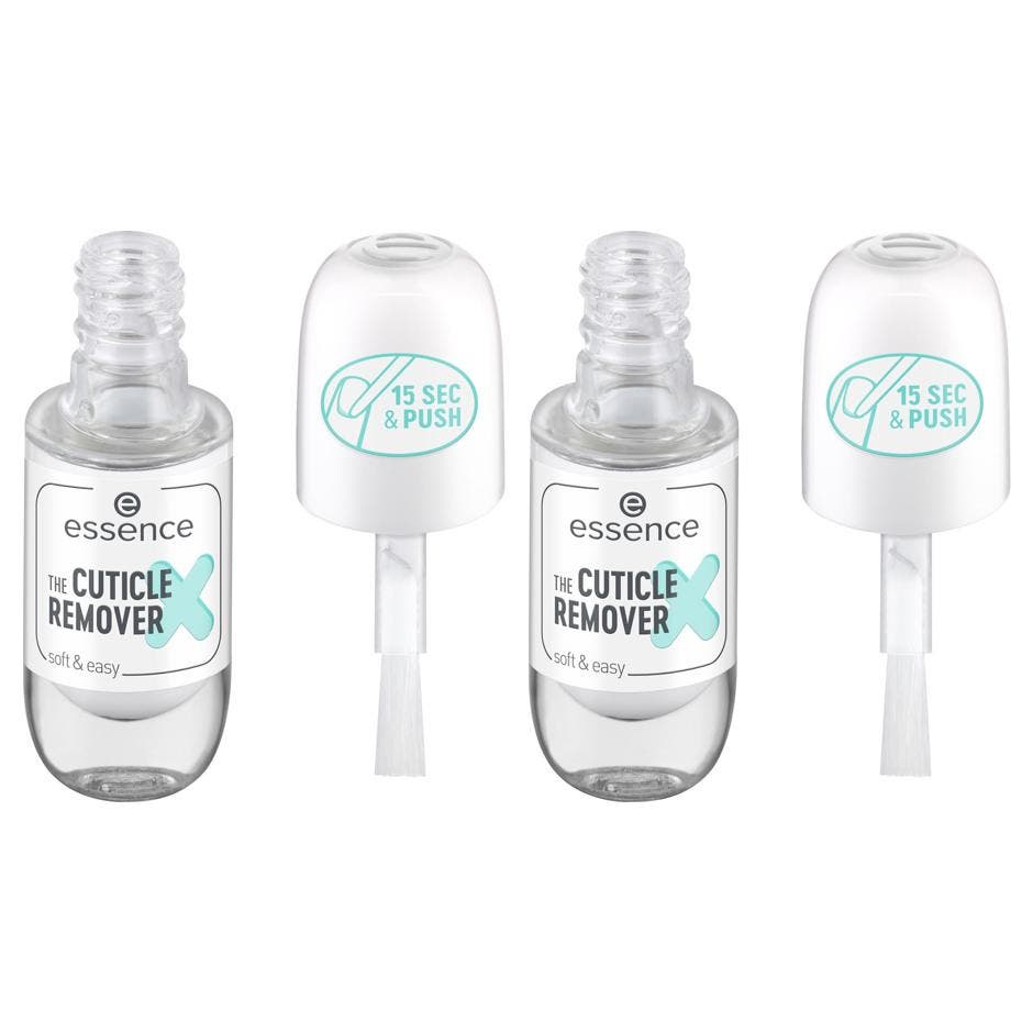 The Cuticle Remover