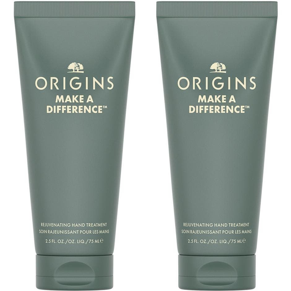 Make a Difference Hand Treatment