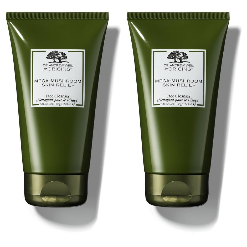 Dr. Weil Mega-Mushroom Skin Relief Face Cleanser