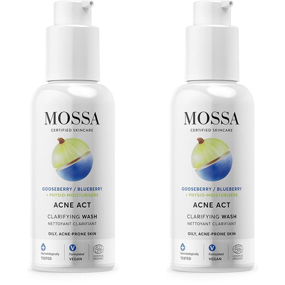 ACNE ACT Claryfing wash