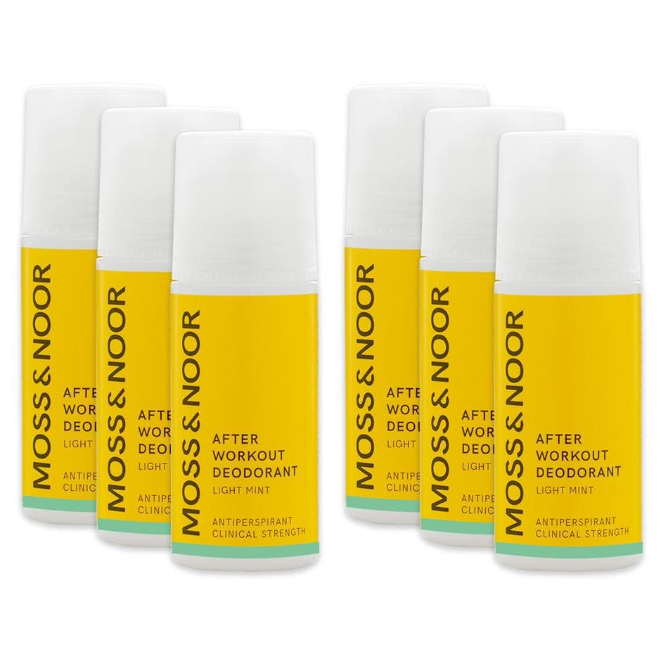 After Workout Deodorant