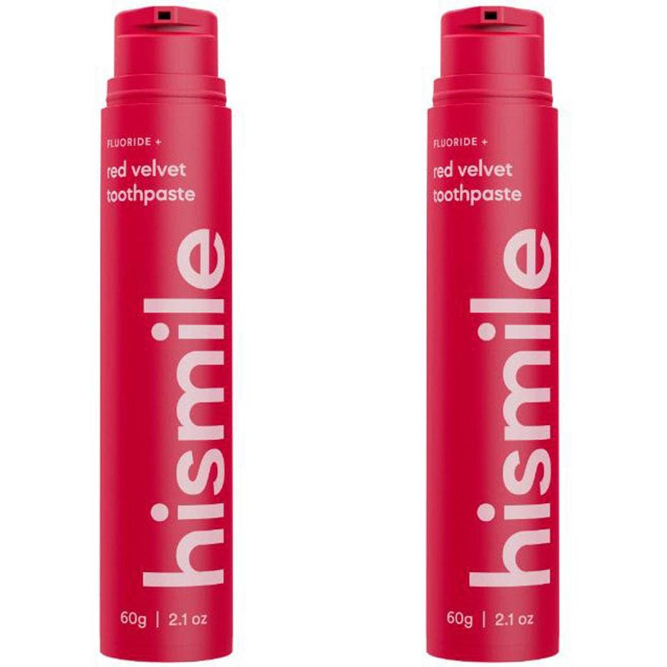 Red Velvet Toothpaste