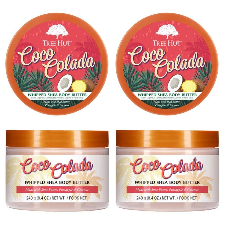 Whipped Body Butter Coco Colada