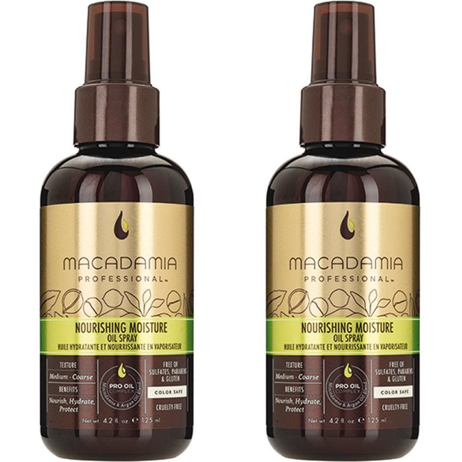 Nourishing Repair Oil Spray
