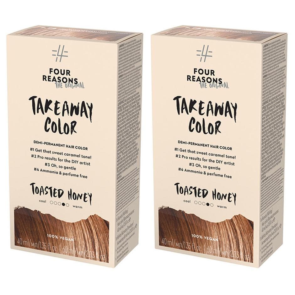 Take Away Color 7.74 Toasted Honey