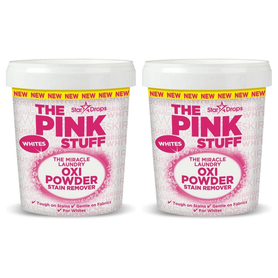 Miracle Laundry Oxi Powder Stain Remover