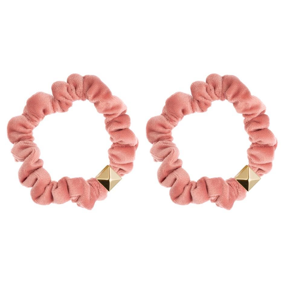Velvet Mini Scrunchie