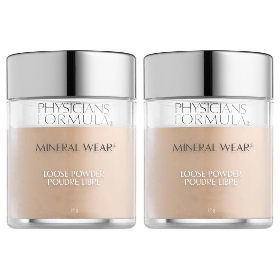 Mineral Wear® Loose Powder SPF16