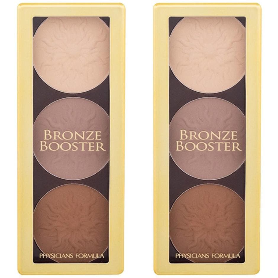 Bronze Booster Glow-Boosting Strobe & Contour Palette