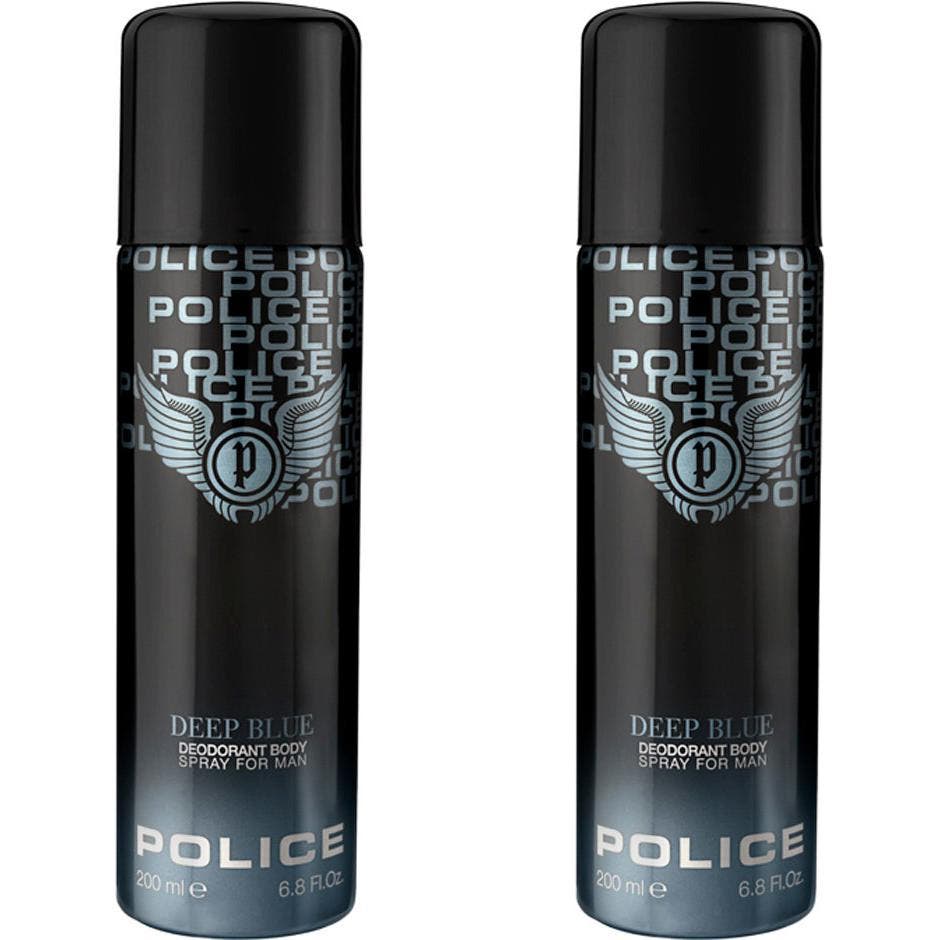 To Be Deodorant Body Spray
