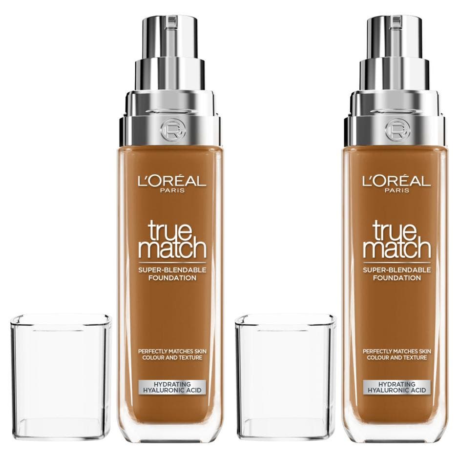 True Match Super-Blendable Foundation