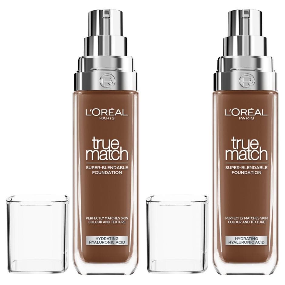 True Match Super-Blendable Foundation