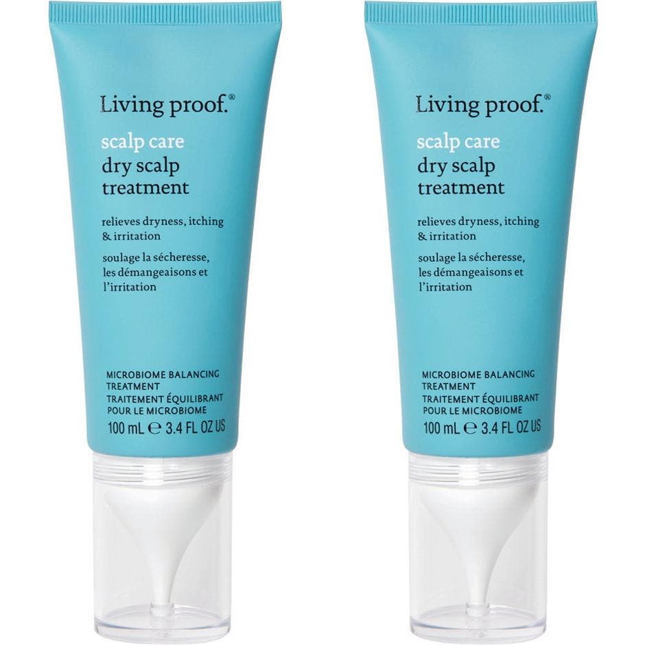 Scalp Care Dry Scalp Treatment