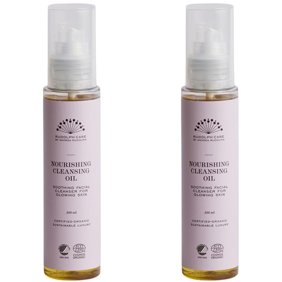 Nourishing Cleansing Oil