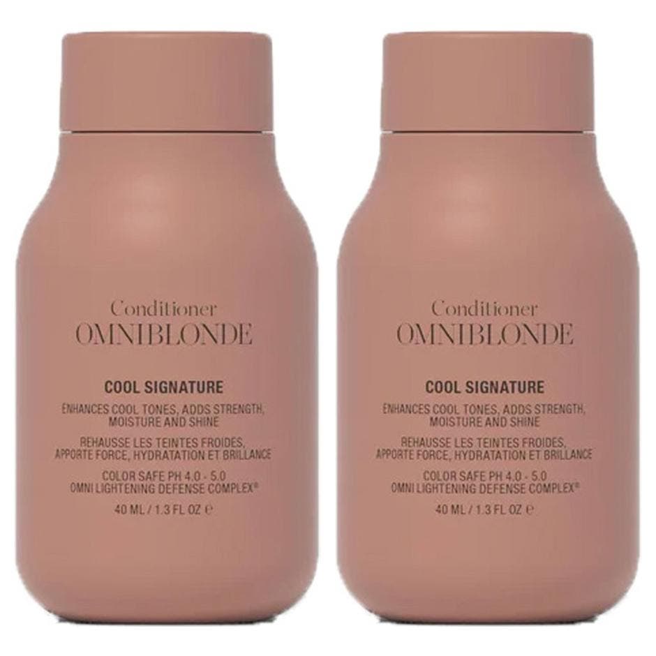 Cool Signature Conditioner