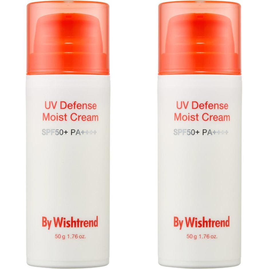 UV Defense Moist Cream SPF50+PA + + + +