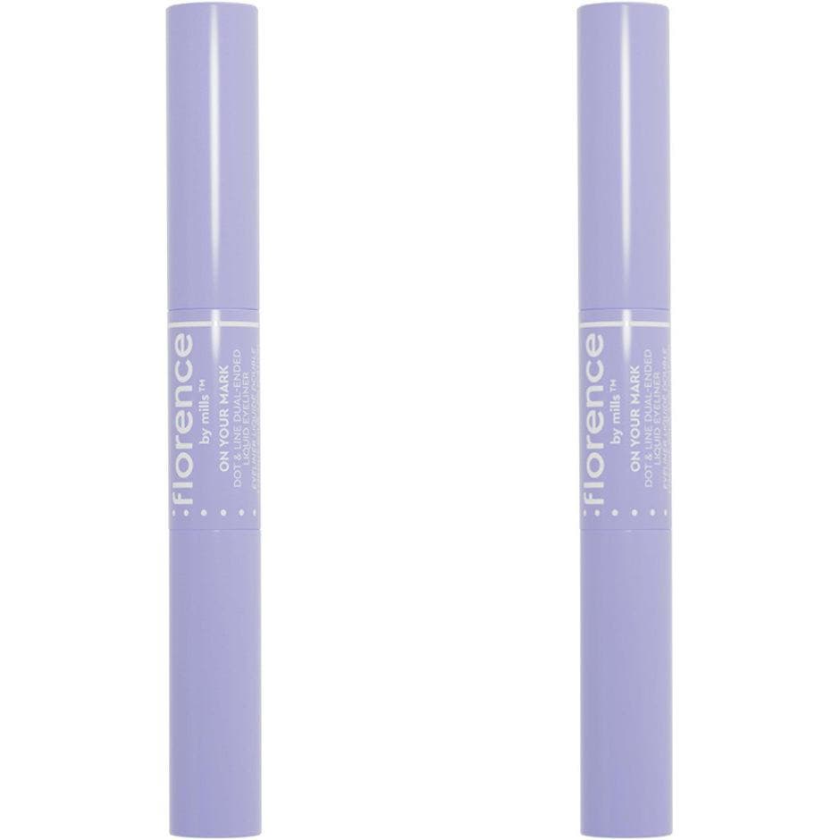 On Your Mark Dual-Ended Liquid Eyeliner
