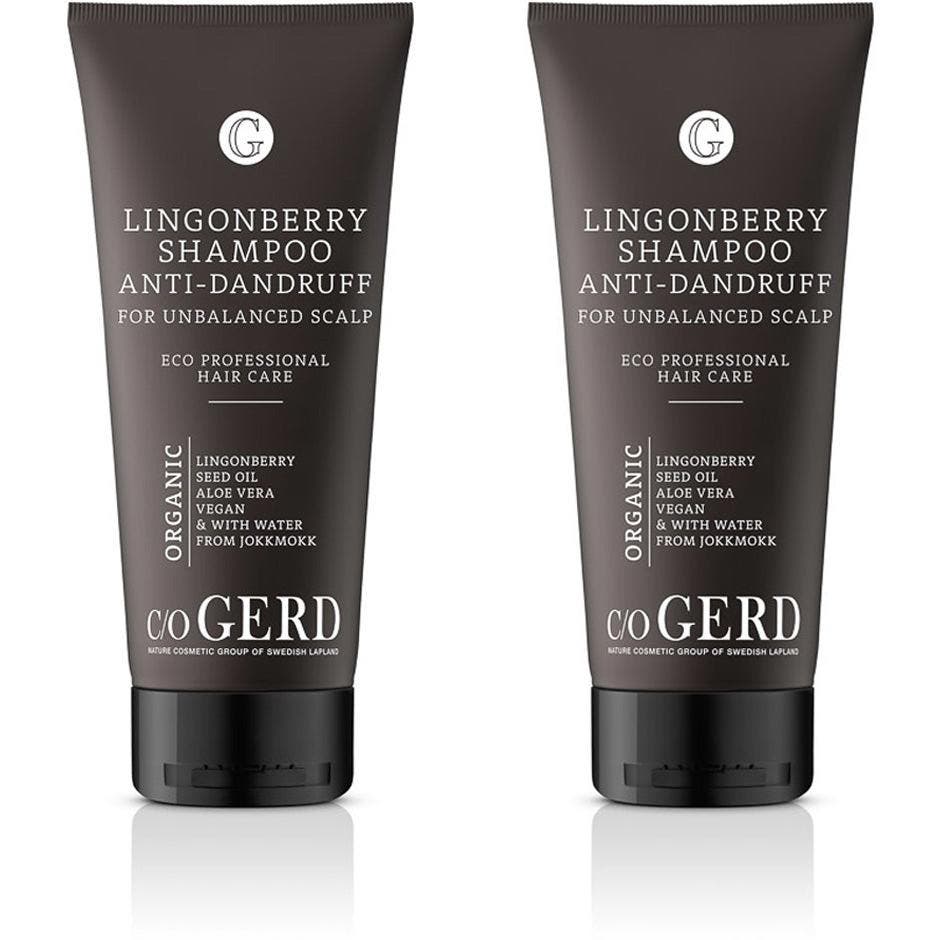 Lingonberry Shampoo