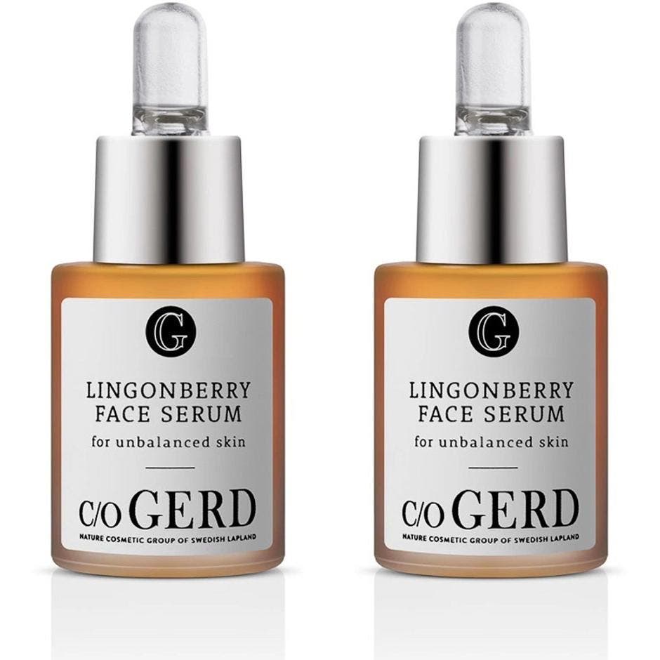 Lingonberry Face Serum