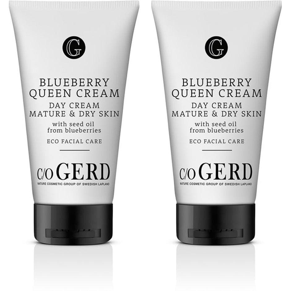 Blueberry Queen Cream