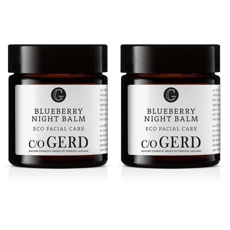 Blueberry Night Balm