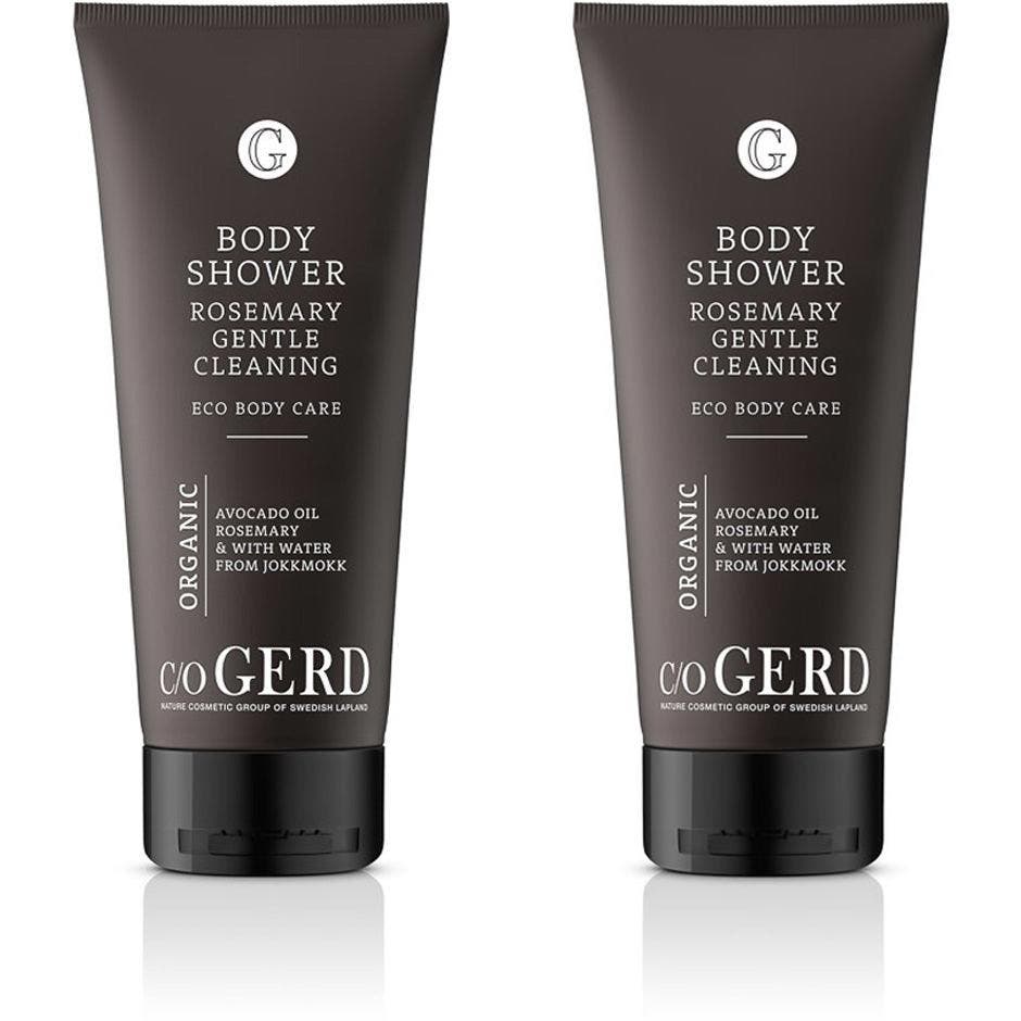 Body Shower Rosemary