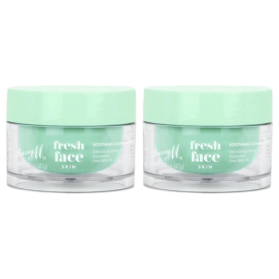Fresh Face Skin - Soothing Cleansing Balm