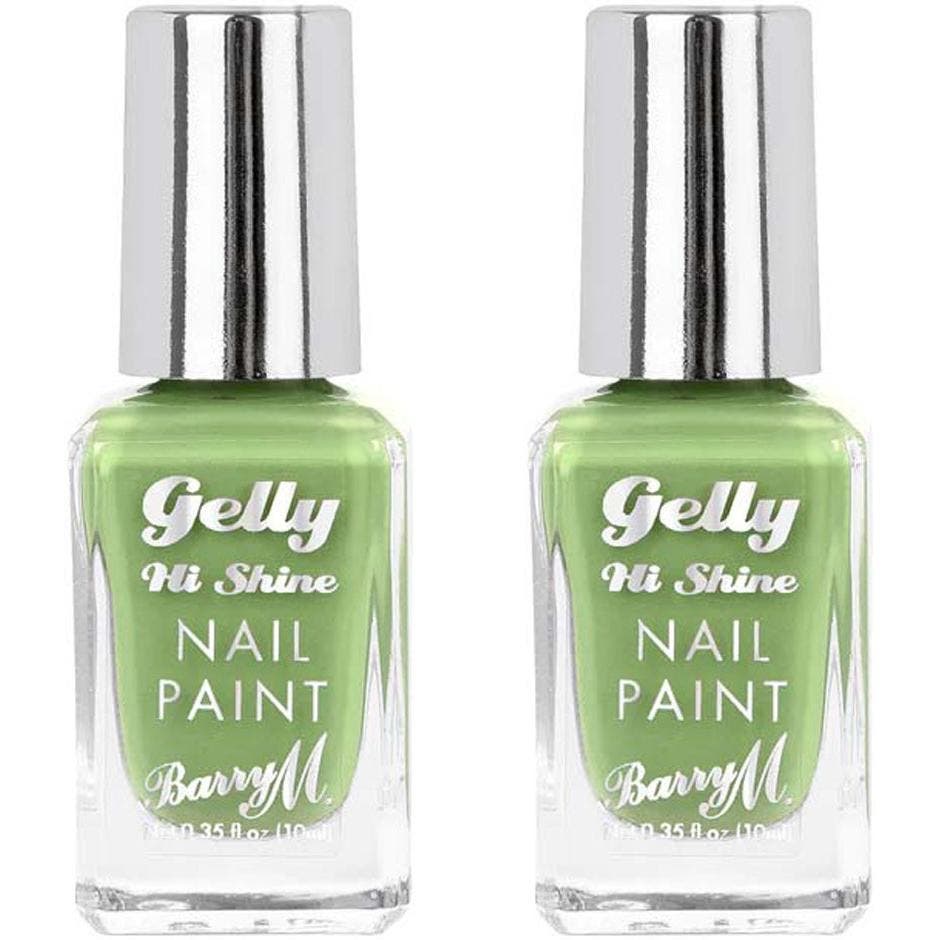 Gelly Hi Shine Nail Paint