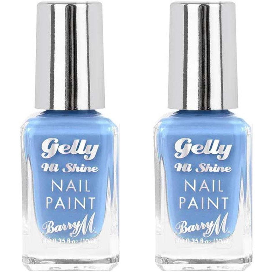 Gelly Hi Shine Nail Paint