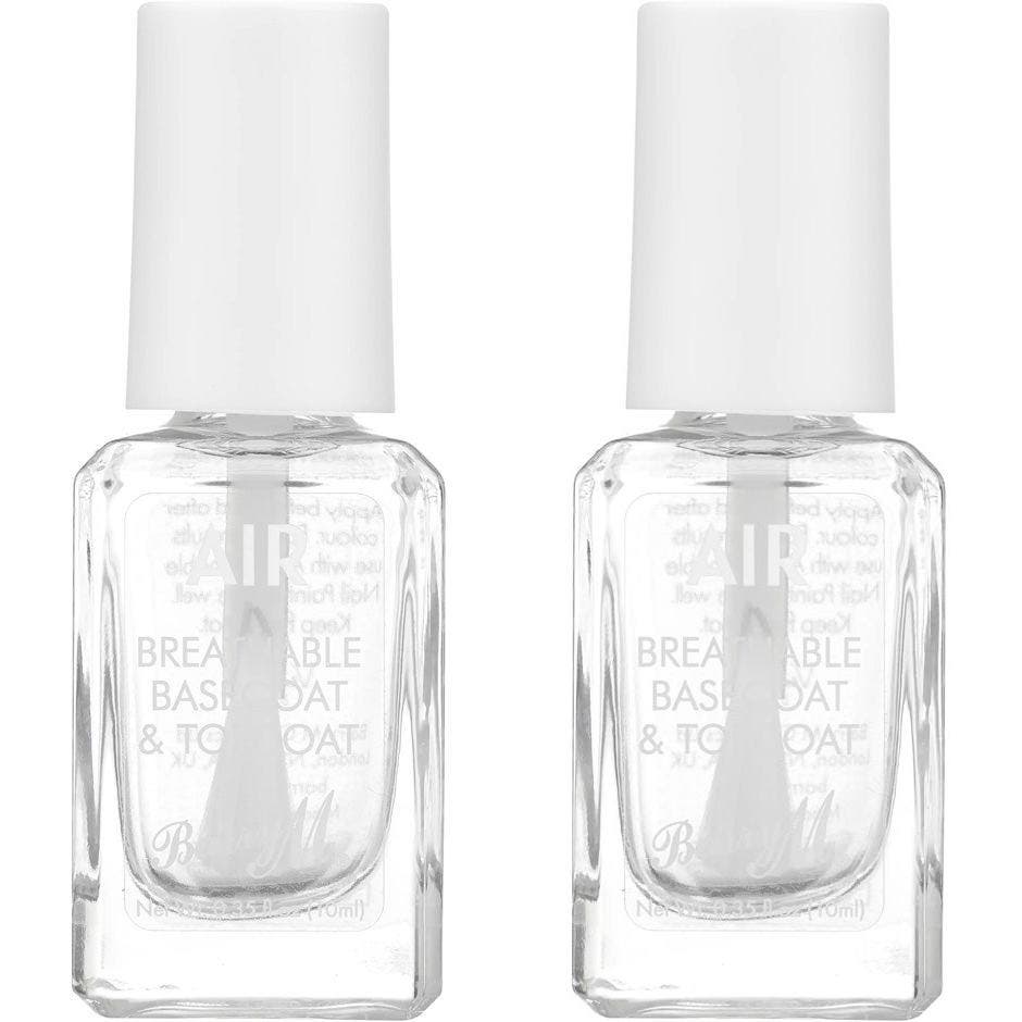 Air Breathable Nail Paint