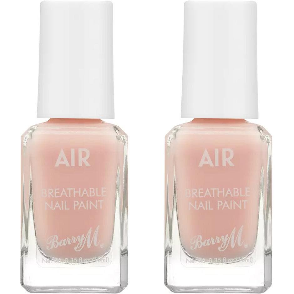 Air Breathable Nail Paint