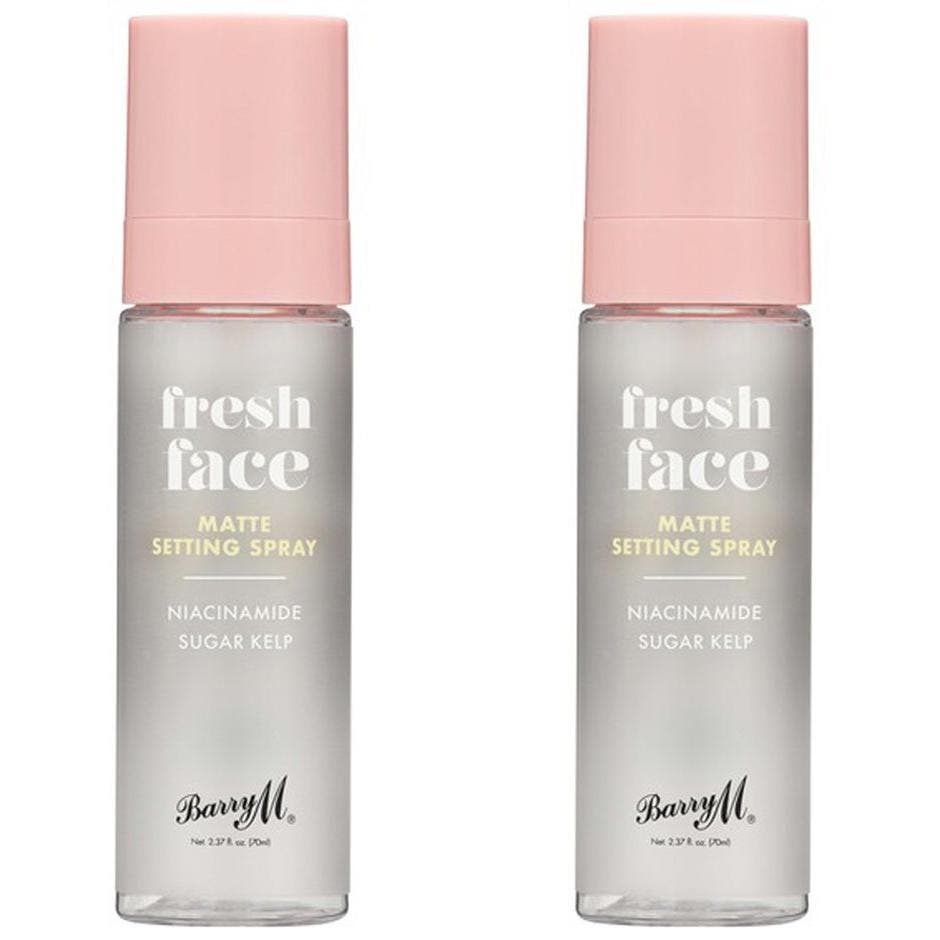 Fresh Face Setting Spray