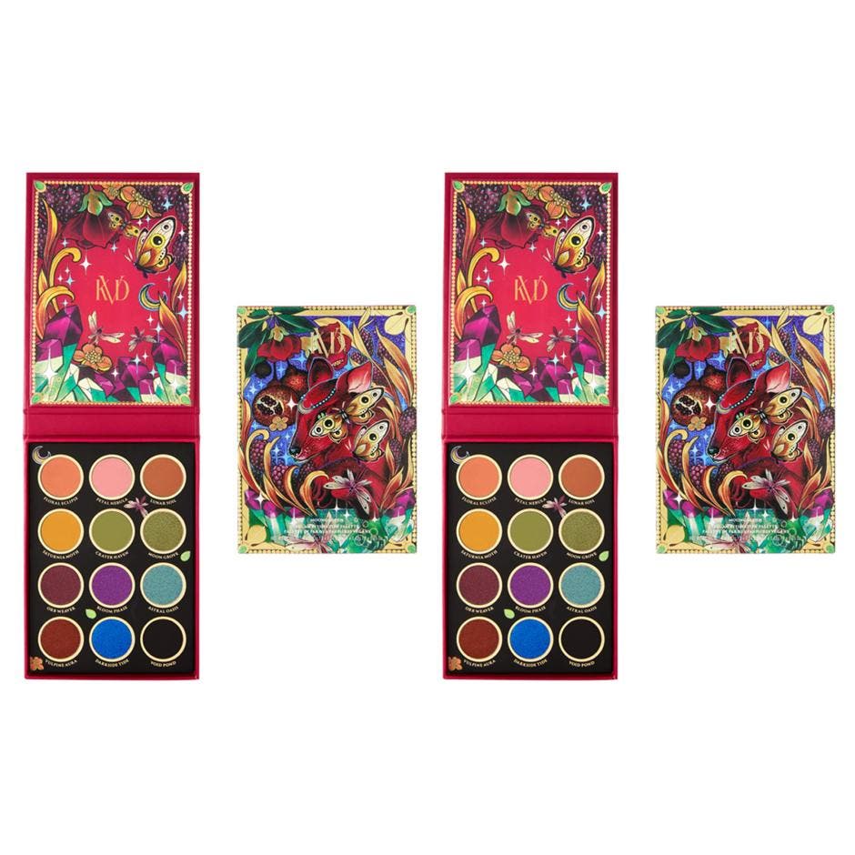 Holiday Sets Moon Garden Eyeshadow Palette
