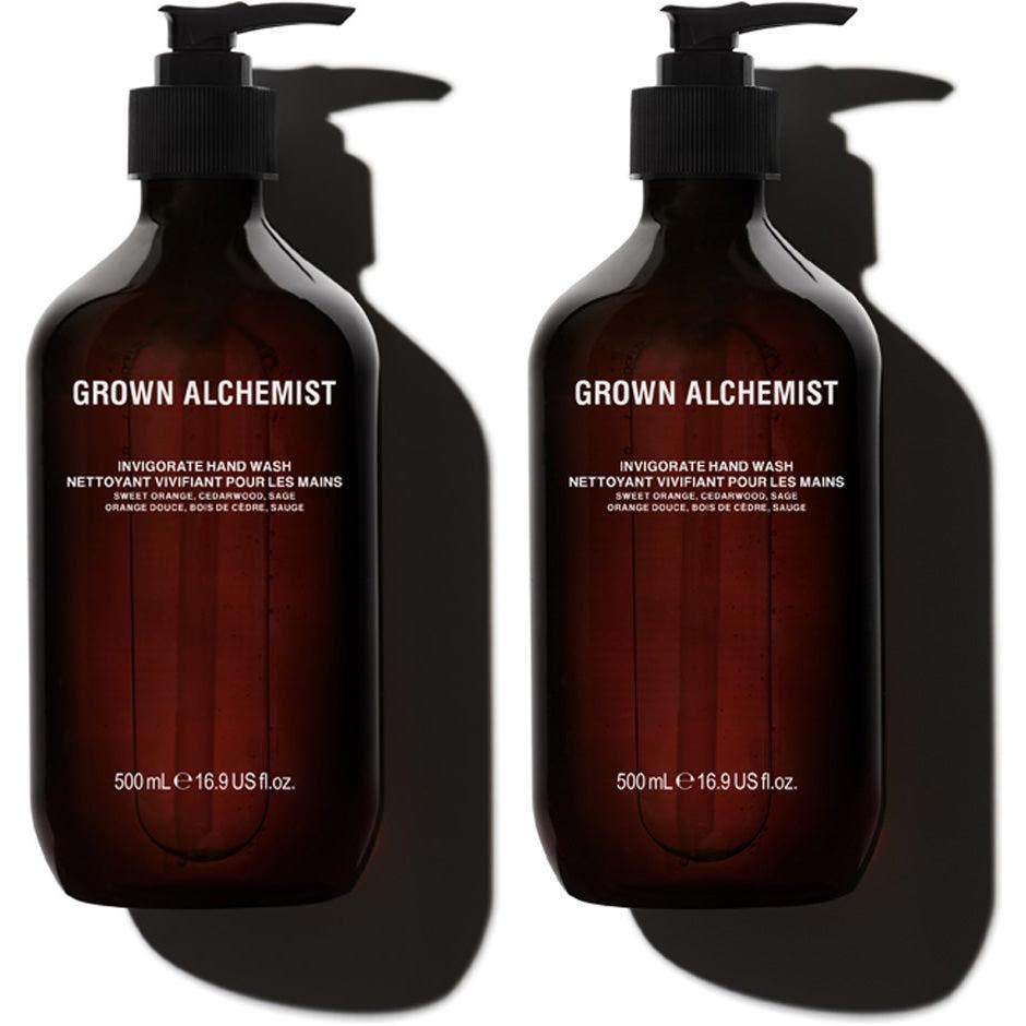 Invigorate Hand Wash