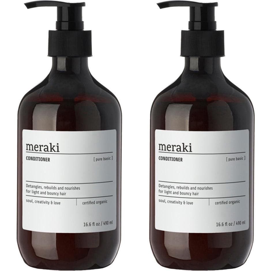 Conditioner Pure Basic