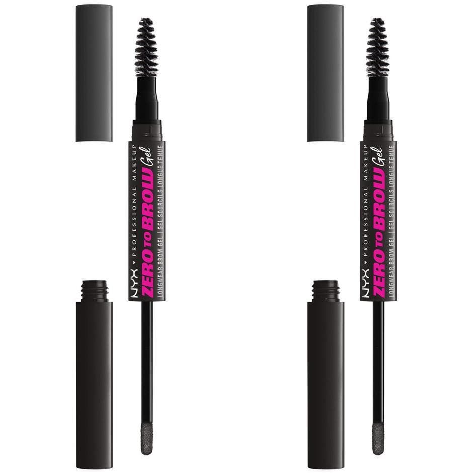 Zero To Brow Longwear Brow Gel