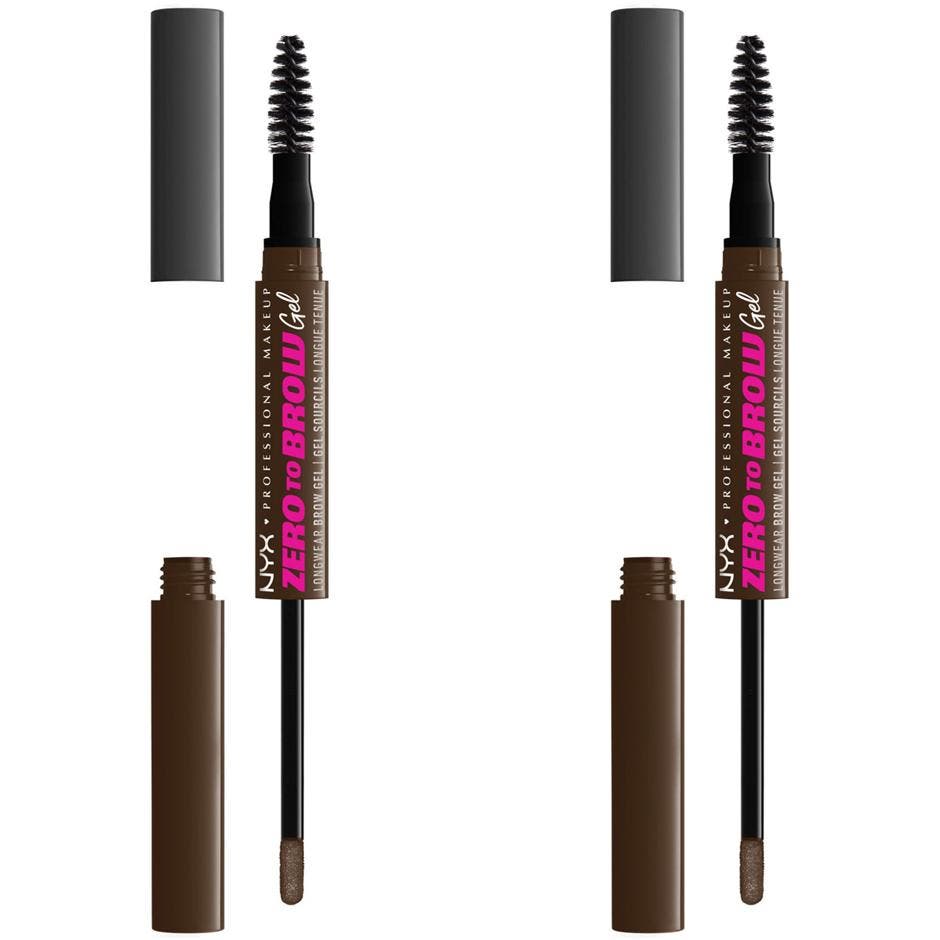 Zero To Brow Longwear Brow Gel