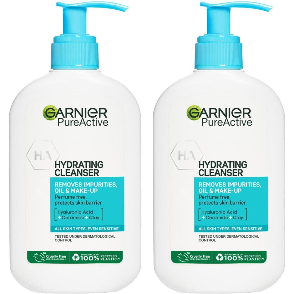 SkinActive PureActive Gentle Deep Cleanser