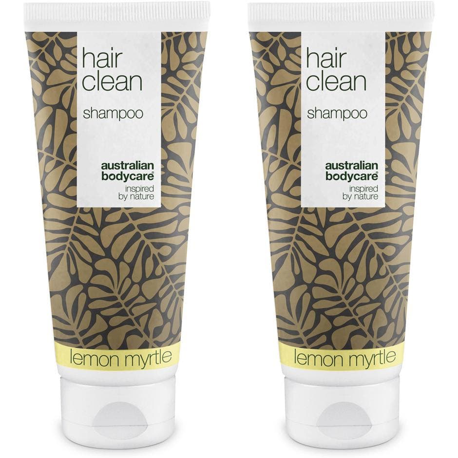 Hair Clean Lemon Myrtle